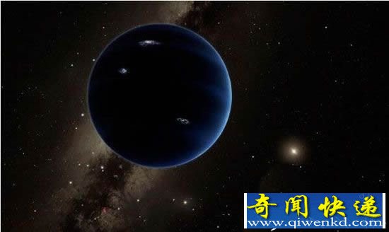 科学发现太阳系真正的第九大行星 质量是地球10倍!