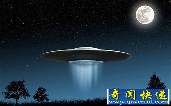3月8日神秘飞行物光临地球:或是外星人抵近监视