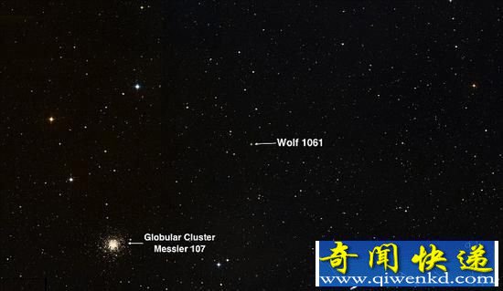 科学家发现“第二地球”:距地球14光年