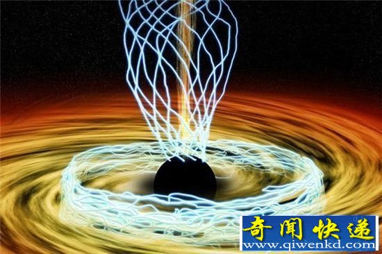 科学家发现宇宙最诡异时空 所有人类定律全部失效!