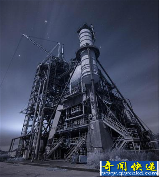 NASA绝密实验室近况揭秘 核泄漏导致荒废