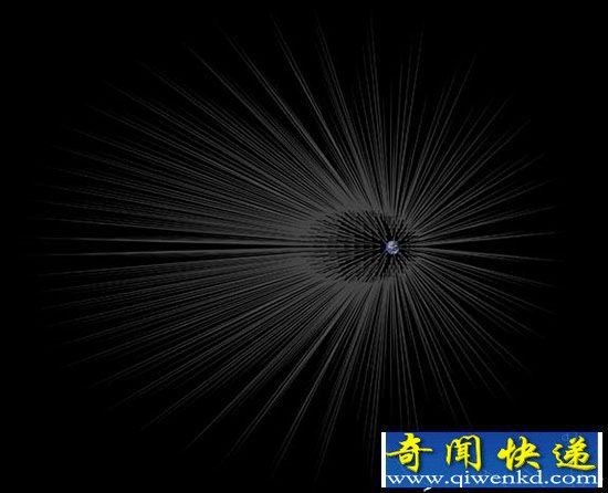 外星人设置的“结界”?NASA地球已被暗物质保护