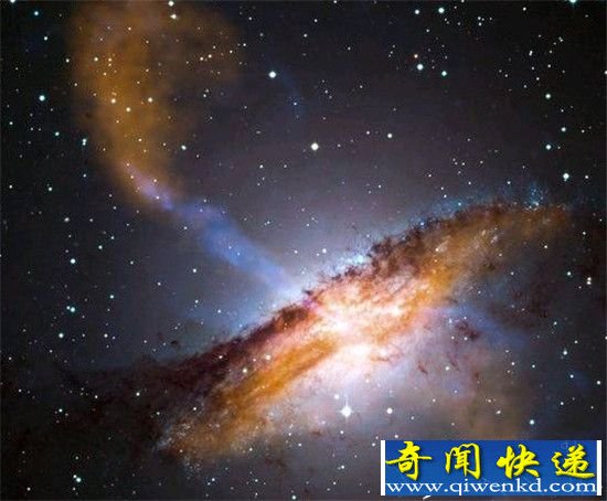 超级黑洞到底多大?最大为太阳210亿倍!