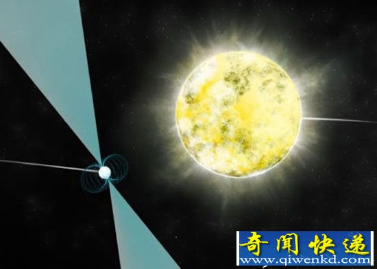 钻石星球惊现宇宙深处 专家估计或值兆万亿美元