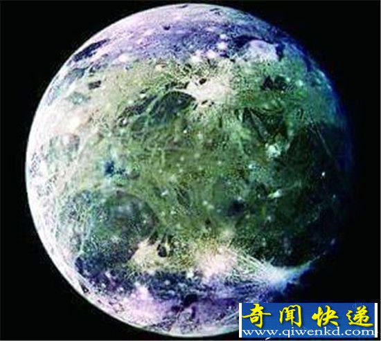 地球之外现神秘星球 地球不再是宇宙唯一主人