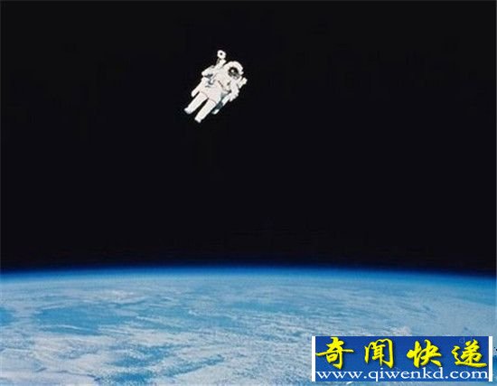 盘点人类太空中10大离奇死法:被冻成“冰棍”而死