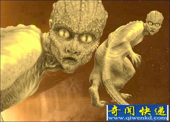 震惊全球十大骇人听闻论断:火星正逐渐地球化