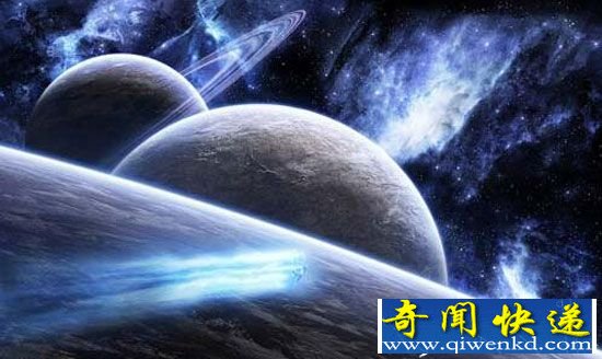 宇宙外面到底是什么?平行宇宙中有新地球