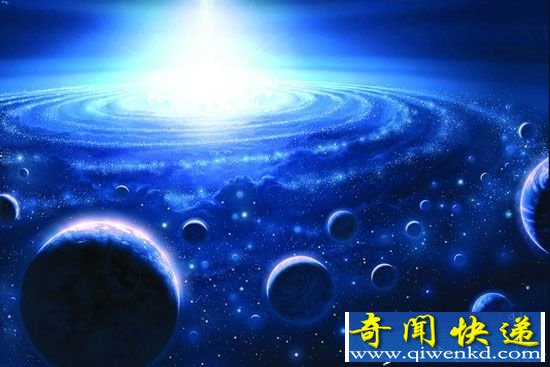宇宙外面到底是什么?平行宇宙中有新地球