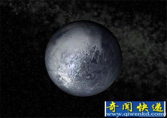 宇宙十大最奇特发现 月球将会溜走