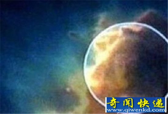 宇宙外面是什么 异次元第二地球竟然真实存在?