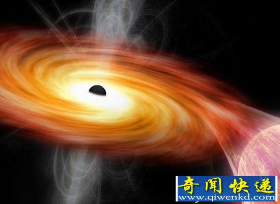 天文学家重大发现 天鹅座黑洞苏醒爆发X射线