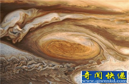 太阳系八大绝美瑰丽景观:地球简直弱爆了!