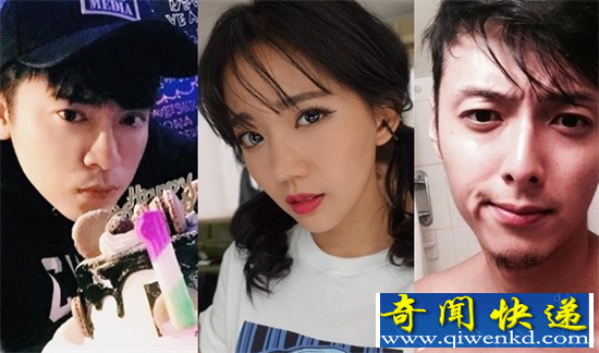 陈艾琳被当众捉奸 陈艾琳与Alex颜庭笙赤身裸体尺度惊人