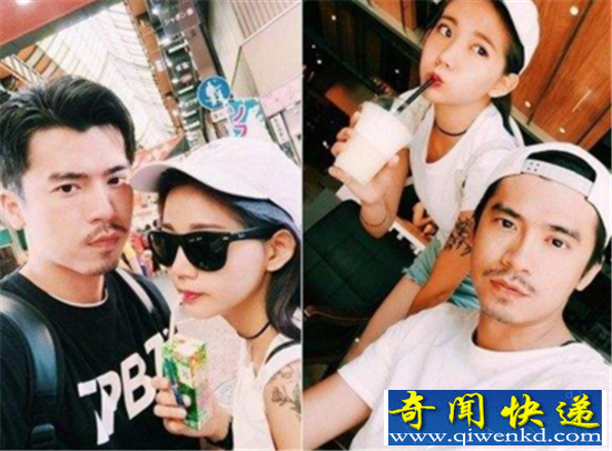 陈艾琳宣布离婚 陈艾琳被抓奸在床不忍直视