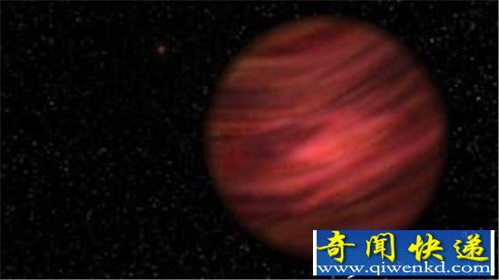 科学家发现宇宙最孤独行星:离恒星“妈妈”1万亿公里