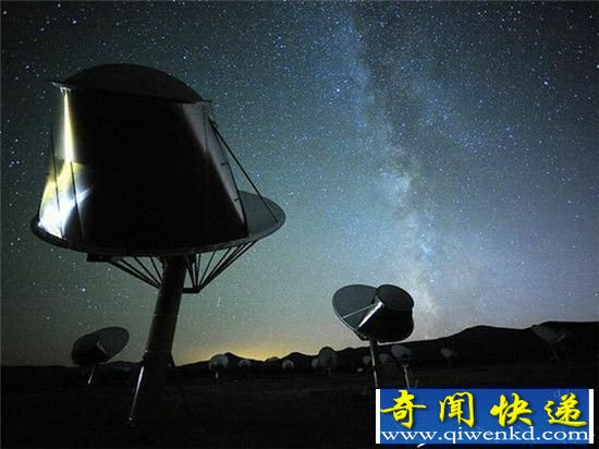 人类并不是宇宙唯一 2025年外星生命大发现!