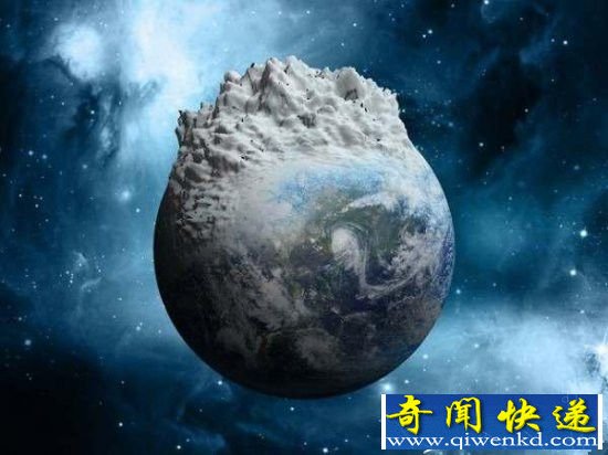 宇宙大爆炸引发十大理论 超级冰川期是最终状态