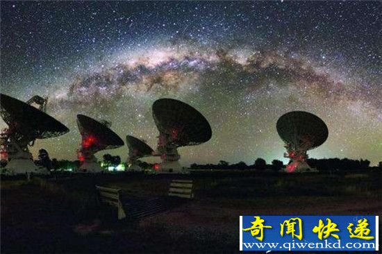 银河系存在神秘“面条”结构 竟是外星文明建造的虫洞!