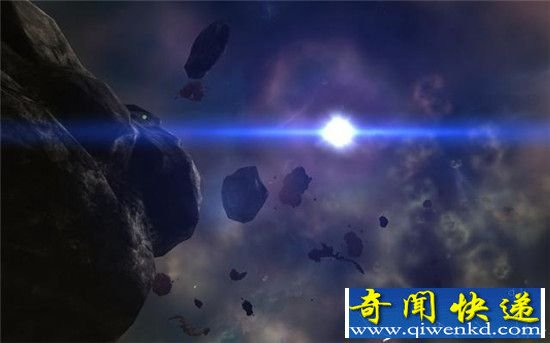 银河系存在神秘“面条”结构 竟是外星文明建造的虫洞!