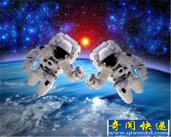 太空人类竟变成新物种 进化导致人类双腿消失!