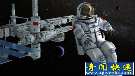 太空人类竟变成新物种 进化导致人类双腿消失!