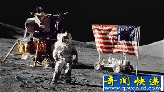 阿波罗计划是个骗局!迹象表明有人没守住保密约定