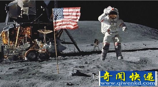 阿波罗计划是个骗局!迹象表明有人没守住保密约定