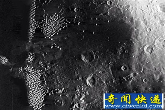 苏联在月球背面竟发现这个 怪异现象吓死人
