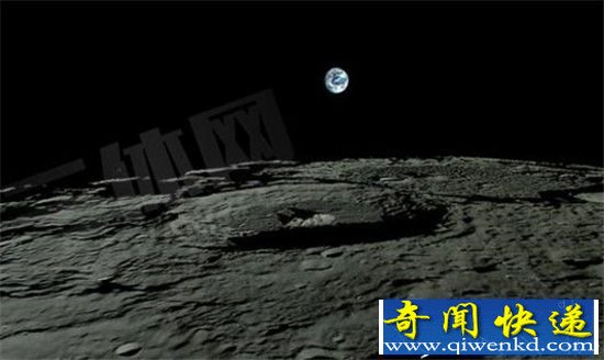 苏联在月球背面竟发现这个 怪异现象吓死人