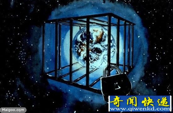 揭秘银河系外星文明 我们身处某种宇宙级牢笼里