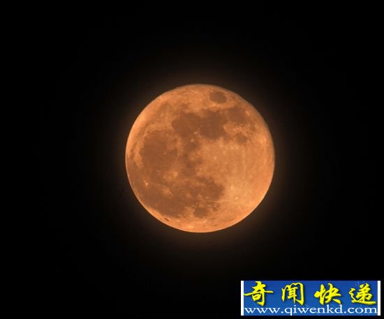有关月球十大惊天未解之谜