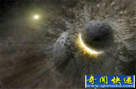 最不可思议:宇宙行星相爱相杀 在天不做比翼鸟