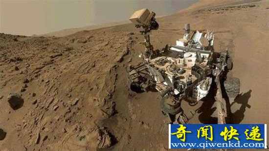 NASA称火星发现液体水证据 外星人可能早就存在