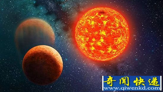 地球即将灭亡 科学家寻找九颗宜居系外行星