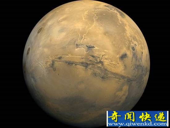 最新试验震惊科学家:火星可以有生命