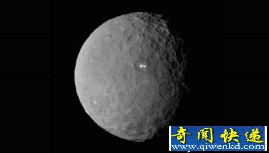 地球周围现神秘陌生星球 飞船观测到奇怪东西