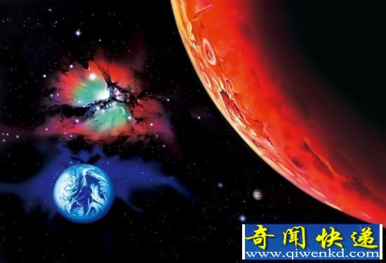 平行宇宙竟然真的存在!盘点宇宙十大神秘现象