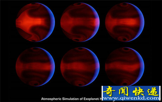 银河系最恐怖星球怪异无比 25光年外有“魔鬼世界”