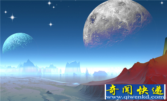 人类看到的宇宙竟然是外星人的杰作?真相令人