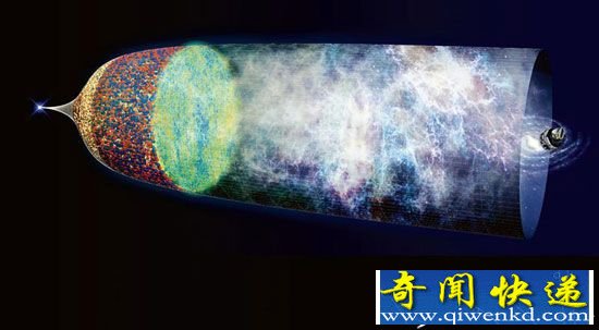 科学家发现神秘暗物质震惊全球 揭开宇宙奥秘