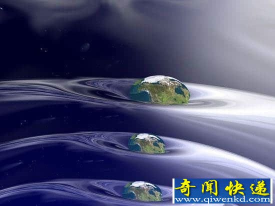 震惊!多元宇宙竟存在另一个自己
