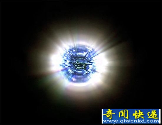 宇宙发现隐藏时空 时光倒流不是梦