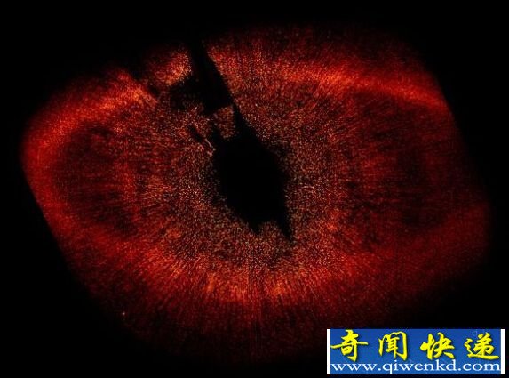 盘点宇宙十大奇异天体:能延命的吸血鬼恒星