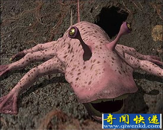 科学家称:外星生物在早期可能就已灭绝