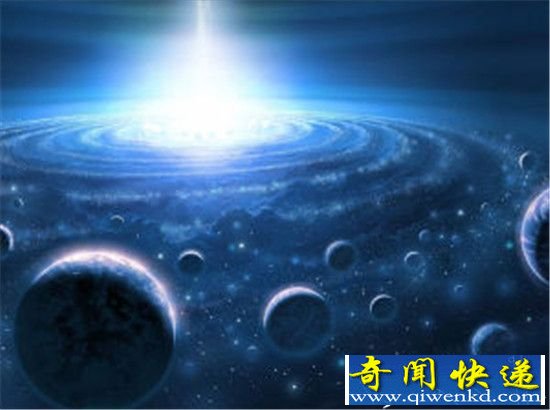 天文学家称:一万亿年后或宇宙大爆炸