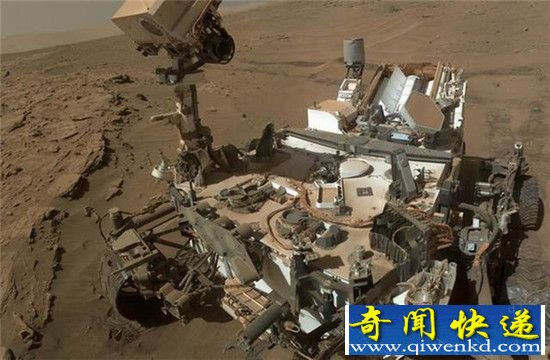 火星山脊现神秘诡异白烟:美宇航局再次拍到不明物体