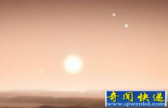 宇宙十大未解之谜