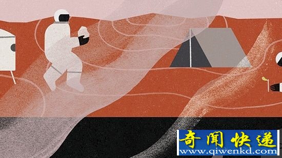 太阳系生命并非起源地球 人类或是火星人后代