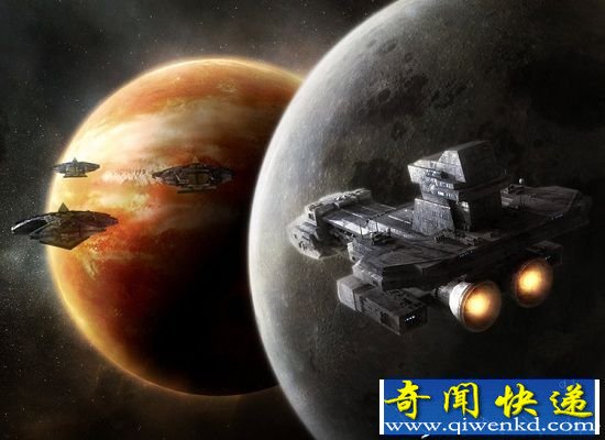 低级外星人或将被发现 红外辐射测到可疑信号